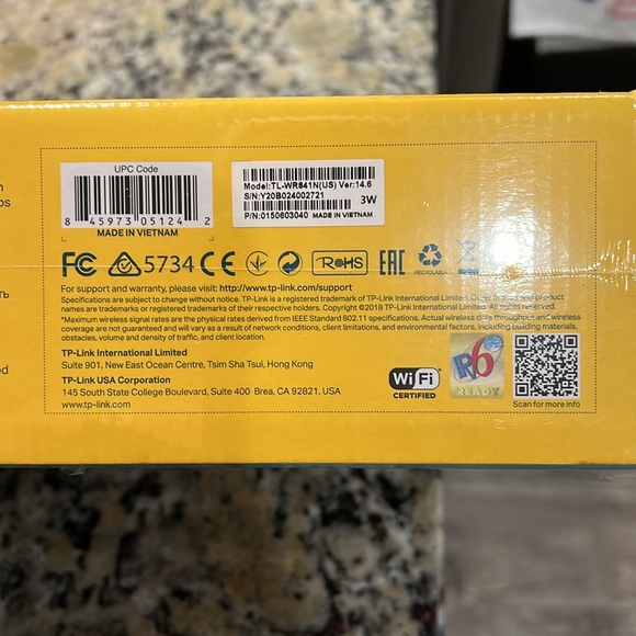 🆕 Tp-link Wireless Router - Picture 6 of 7